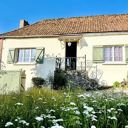 Les Arts - Cocon Romantique En Baie De Somme * Boismont (Somme)