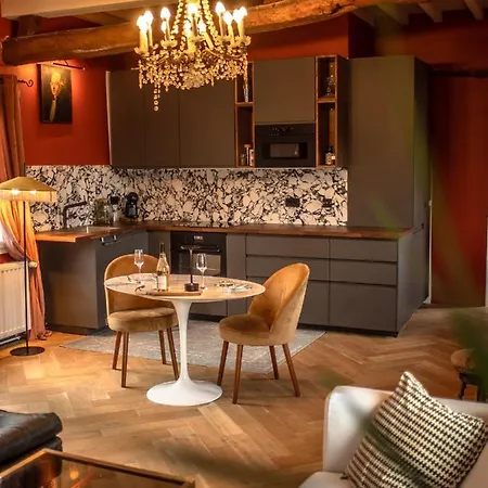 度假居 Les Arts - Cocon Romantique En Baie De Somme