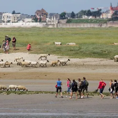 度假居 Les Arts - Cocon Romantique En Baie De Somme