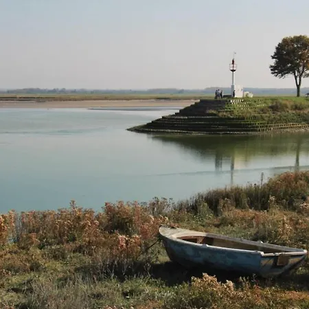 度假居 Les Arts - Cocon Romantique En Baie De Somme
